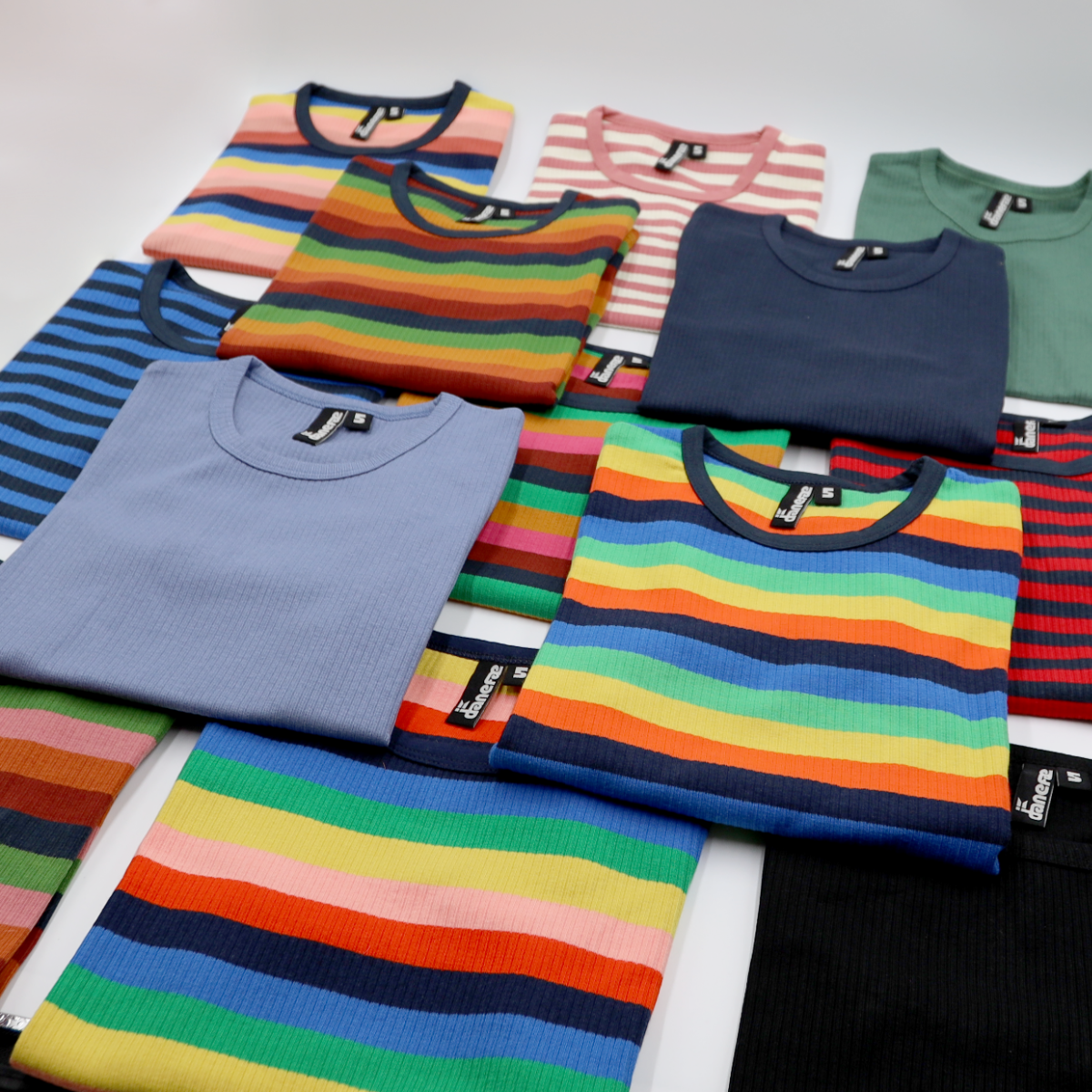 ESS - Danesoda Tee Freddie Stripe