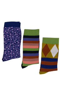 Danewalk with me Socks - Box Step Up