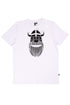 herre t-shirt med viking til mænd