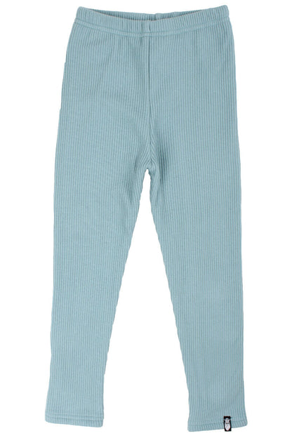 ESS - Danewarm Fleece Leggings Porcelaine