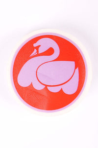 Danefae Eraser Red SWAN