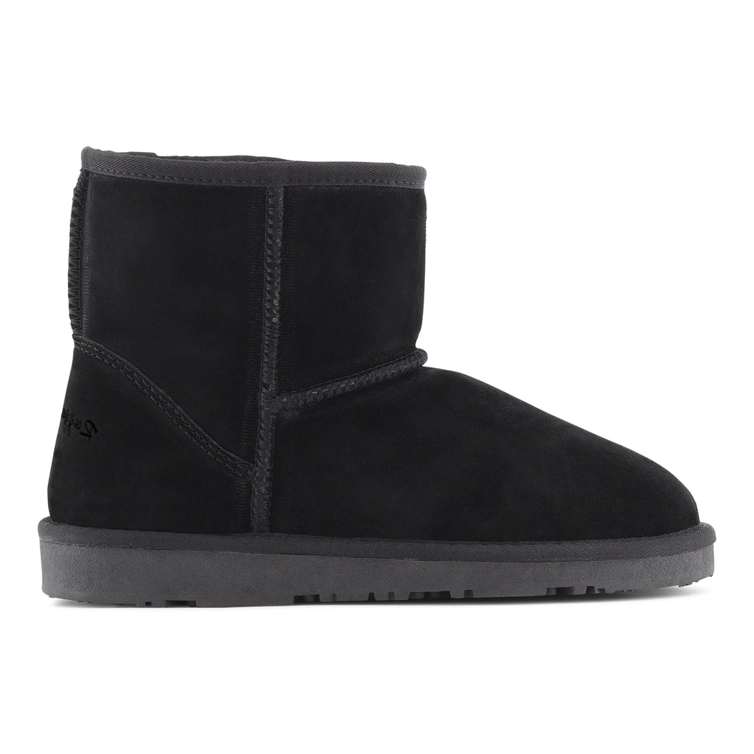 CPH Comfort Aussie Low Black