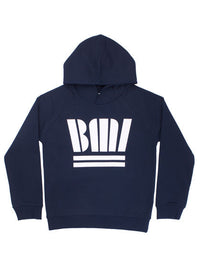 Maxi Hoodie - KLUB Navy BMI