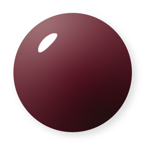 DAERMA Rote Kirschen Nagellack Nr. 207