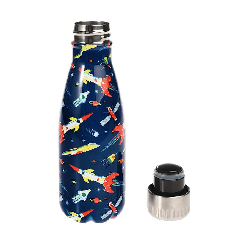 RL Stainless Steel Bottle 260 ml Space Age