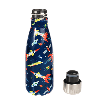 RL Stainless Steel Bottle 260 ml Space Age