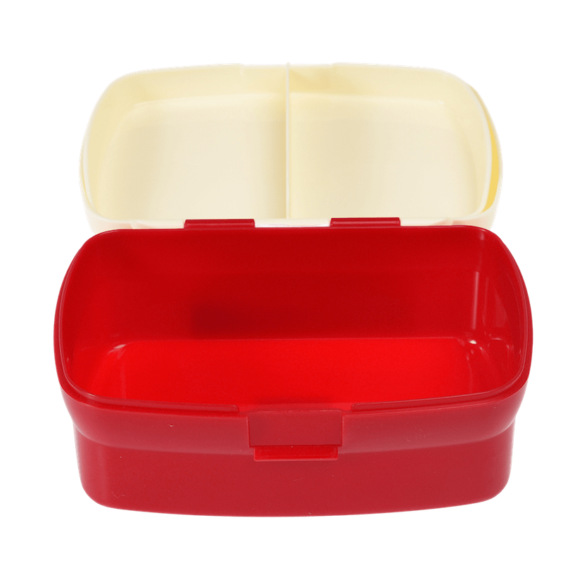 RL Lunch Box w.tray Space Age