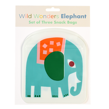 RL Snack Bags Elephant
