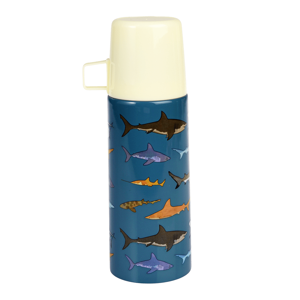 RL Flask &amp; Cup Sharks