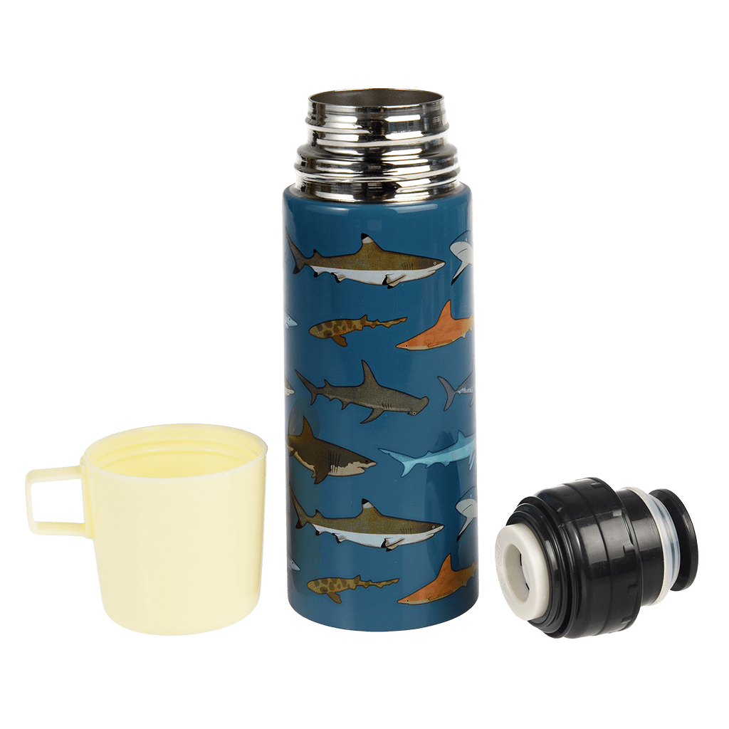 RL Flask &amp; Cup Sharks