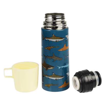RL Flask &amp; Cup Sharks