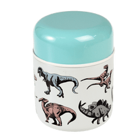 RL Food Flask Stainless Steel Prehistoric Land