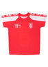 T-shirt til børn med danmark viking
