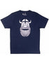 Herre t-shirt med Viking