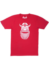 DaneMande Tee X Red ERIK