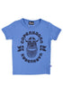 T-shirt til børn med viking
