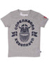 T-shirt til børn med viking  
