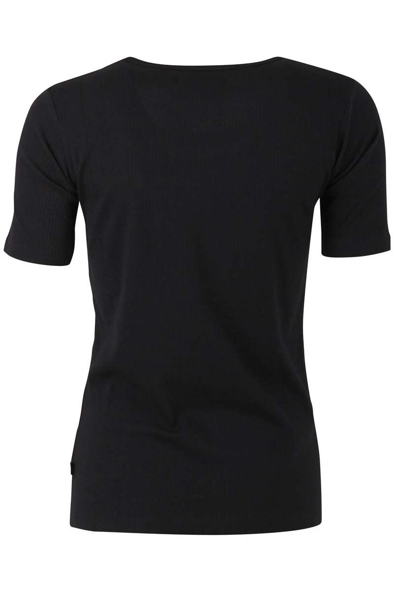 Lækker sort t-shirt til kvinder