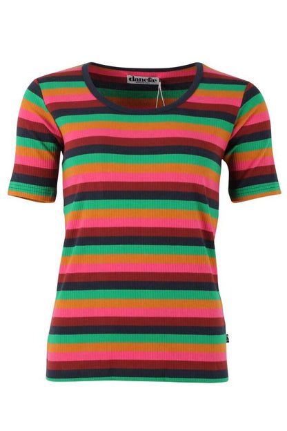 ESS - Danefriend Tee Tonic Stripe