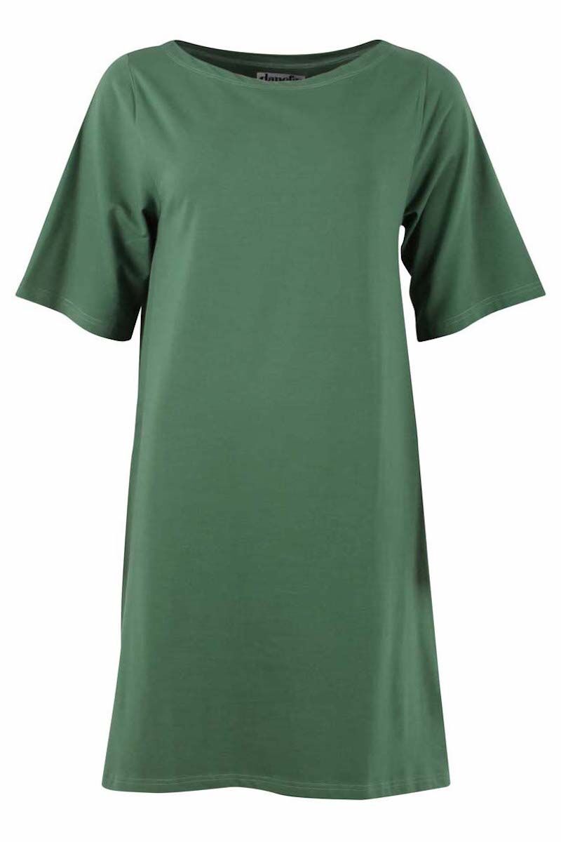 ESS - Sukker Dress Rover Khaki
