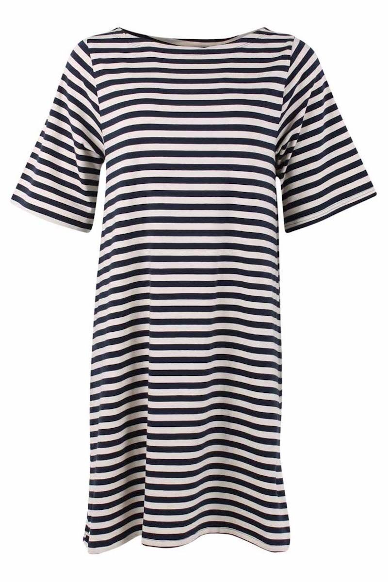 ESS - Sukker Dress Dk Navy/Chalk