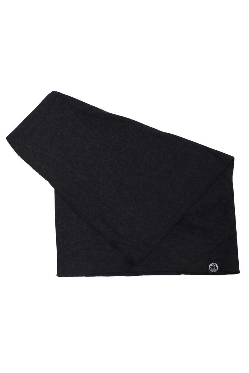 ESS - Adult Wool Neckwarmer Black