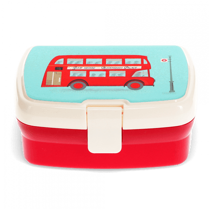 RL Lunch Box w.tray Routemaster Bus