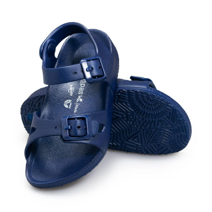 Calzame - Aitana Sandal Blue