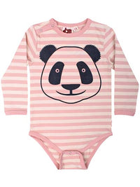 Dyrquack Suit Powder/Putty PANDA