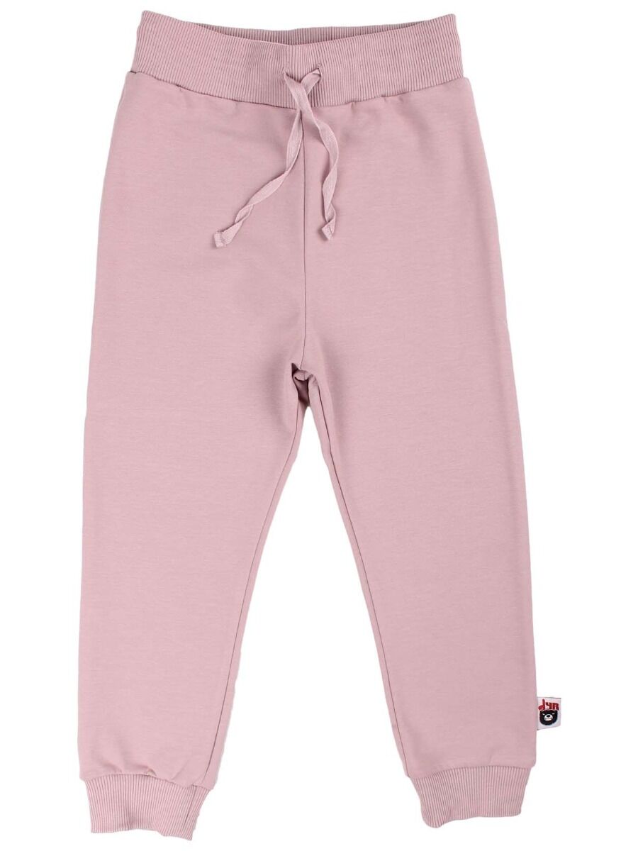 Jogging bukser til børn i rosa 