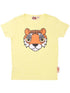 T-shirt til børn med tiger    
