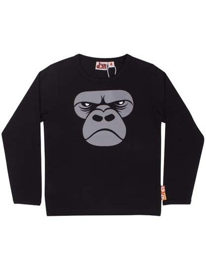 Bluse med Gorilla
