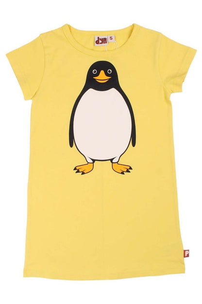 Dyrloud Dress Bright Yellow PINGVIN