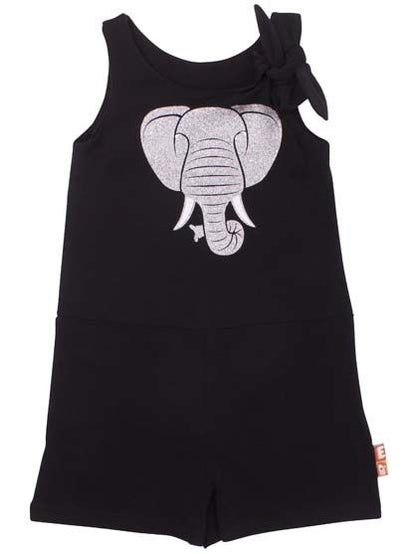 Dyrcroco Suit Black ELEFANT