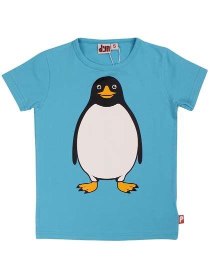 Dyrgrowl T  Rainblue PINGVIN