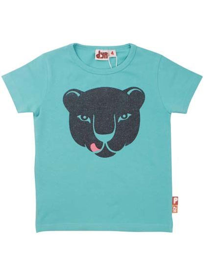 T-shirt til børn med panter 