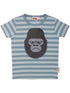 T-shirt til børn med gorilla 
