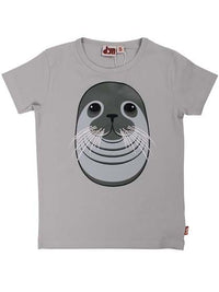 Dyrgrowl T  Lt Grey SAEL