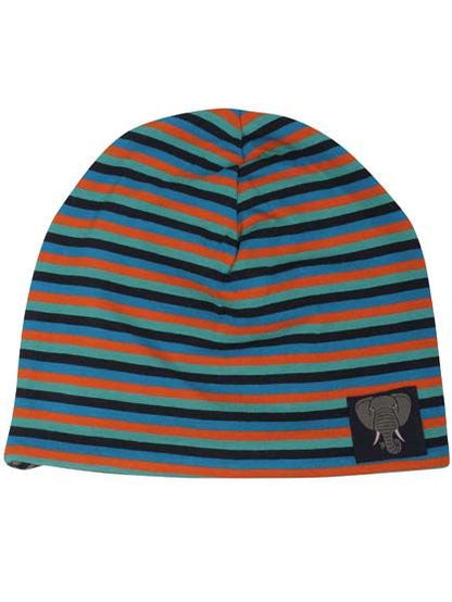 Dyrloeve Beanie Dk Navy/Durango TYKHUDER