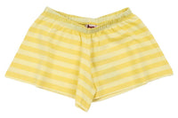 Dyrimpala Shorts Bright Yellow/Light Yellow