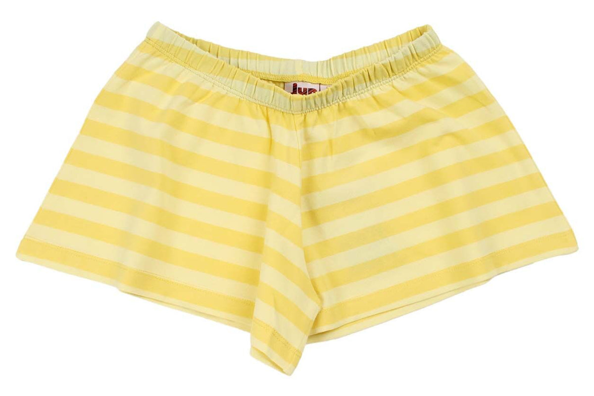 Dyrimpala Shorts Bright Yellow/Light Yellow