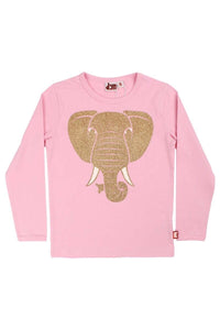 Dyrroar T Pastel Pink ELEFANT