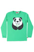 Bluse til Børn med Panda
