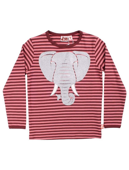 Bluse med Elefant til børn