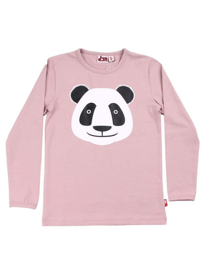 Bluse med Panda til børn
