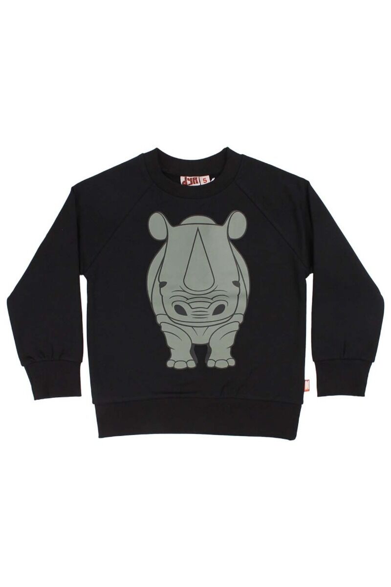 Sweater til Børn med Næsehorn