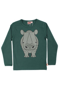 Dyrroar T Din Ven Dark Khaki NAESEHORN