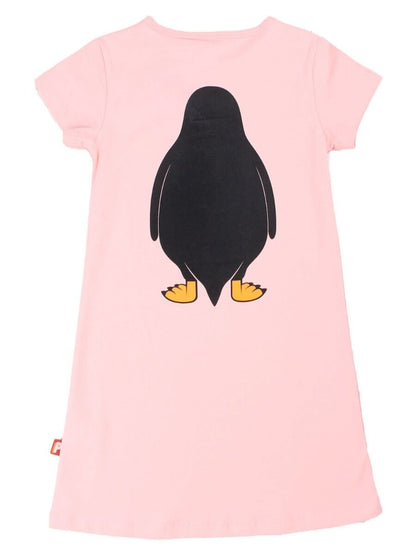 Dyrloud Dress Din Ven Powder Peach PINGVIN