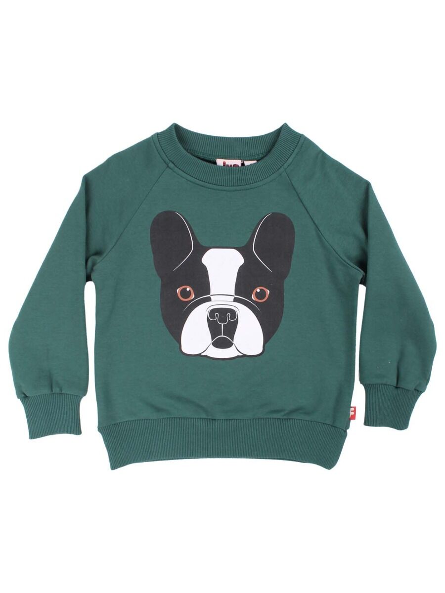 Sweater til  Børn med Fransk Bulldog 