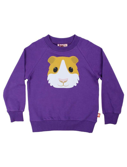 Sweater til Børn med Marsvin